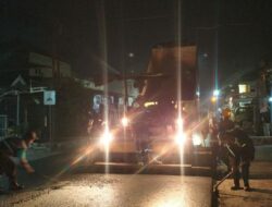 Rehabilitasi Jalan Kedungrejo–Tumpang Rampung, Akses ke Sekolah Makin Nyaman