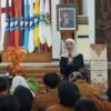 PKKMB Unikama,  Ketua DPRD Kota Malang  Tekankan Pancasila dan Kompetensi Mahasiswa