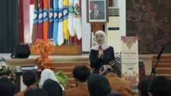 PKKMB Unikama,  Ketua DPRD Kota Malang  Tekankan Pancasila dan Kompetensi Mahasiswa
