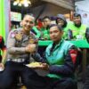 HUT Lantas ke-71, Satlantas Malang Perkuat Sinergi dengan Komunitas Ojol