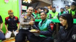 HUT Lantas ke-71, Satlantas Malang Perkuat Sinergi dengan Komunitas Ojol