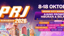 Pekan Raya Jatim 2026 Hadir 8–18 Oktober, Ada Late Night Sale hingga 24.00 WIB