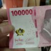 Uang Rp100.000 Bertanda Tangan Purbaya Disebut Langka, Ini Penjelasan BI