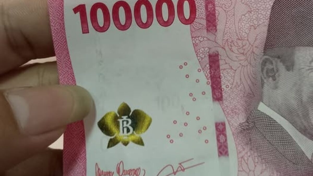 Uang Rp100.000 Bertanda Tangan Purbaya Disebut Langka, Ini Penjelasan BI
