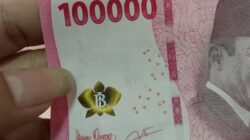 Uang Rp100.000 Bertanda Tangan Purbaya Disebut Langka, Ini Penjelasan BI