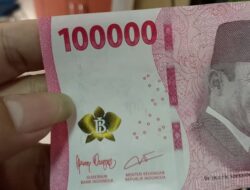 Uang Rp100.000 Bertanda Tangan Purbaya Disebut Langka, Ini Penjelasan BI