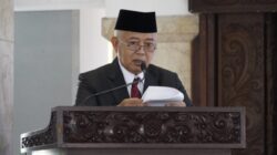 Bupati Malang Lantik Tiga Kades PAW, Tekankan Transparansi dan Pelayanan Desa