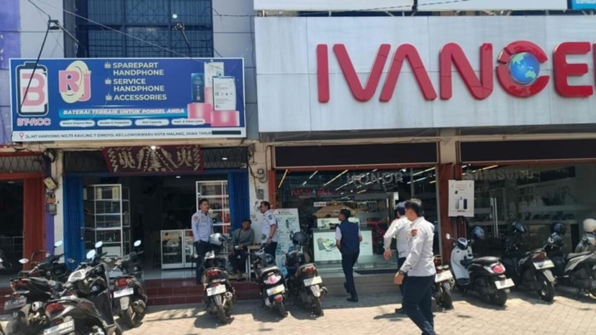 Dishub Kota Malang Tindaklanjuti Jukir Pakai Karcis Parkir Tahun 2022