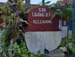 Revitalisasi SDN 7 Lawang Disorot, Struktur Bangunan dan Transparansi Proyek Dipertanyakan