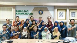 FK UB dan FKIK Unram Bahas Penguatan Mutu Pendidikan Profesi Dokter