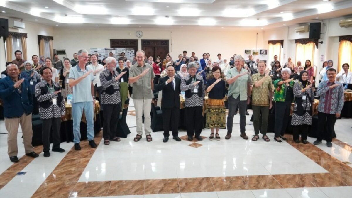 UB Gelar ICTAFI 2026, Bahas Masa Depan Agroforestri Tropis Berkelanjutan