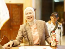 Dewanti Rumpoko Ajak Warga Turen Biasakan Hidup Sehat Sejak Dini