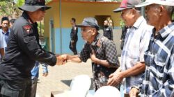 Kapolda Jatim Resmikan Sumur Bor di Pagak, Warga Diminta Jaga Fasilitas Bersama