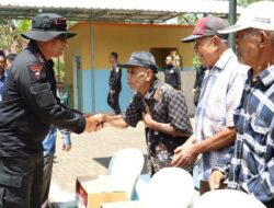 Kapolda Jatim Resmikan Sumur Bor di Pagak, Warga Diminta Jaga Fasilitas Bersama