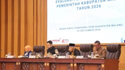 KPK Evaluasi Tata Kelola Pemkab Malang, Pengadaan hingga PBB Jadi Sorotan