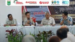 Bapenda Kabupaten Malang Perkuat Sinergi Samsat, Opsen PKB Capai 71,85 Persen