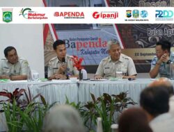 Bapenda Kabupaten Malang Perkuat Sinergi Samsat, Opsen PKB Capai 71,85 Persen