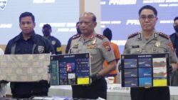 Scam Investasi Kripto Lintas Negara Dibongkar Polda Jatim, Transaksi Capai Rp3,19 Triliun