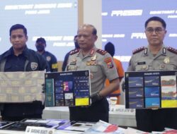 Scam Investasi Kripto Lintas Negara Dibongkar Polda Jatim, Transaksi Capai Rp3,19 Triliun