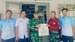 Setwan DPRD Jatim Kirim Pegawai Ikuti Latsarmil Komcad Matra Laut 2026