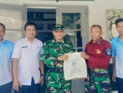 Setwan DPRD Jatim Kirim Pegawai Ikuti Latsarmil Komcad Matra Laut 2026