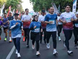 Event Lari Makin Ramai di Surabaya, Pemkot Wajibkan Penyelenggara Libatkan UMKM