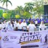 Dies Natalis ke-66 FIA UB, Jalan Sehat Angkat Semangat Well-Being