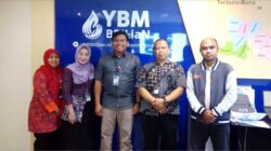 Kemenag Kota Malang Datangi 14 LAZ, Perkuat Tata Kelola dan Amanah Zakat