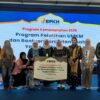 BPKH Salurkan Program Kemaslahatan untuk Perkuat 50 UMKM Kriya Tekstil Malang