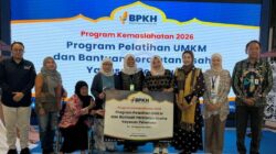 BPKH Salurkan Program Kemaslahatan untuk Perkuat 50 UMKM Kriya Tekstil Malang