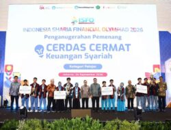 UB Juara 1, MAN 2 Kota Malang Juara 3 di ISFO 2026