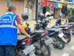 Jangan Asal Bayar, Ini Ciri Jukir Resmi di Kota Malang
