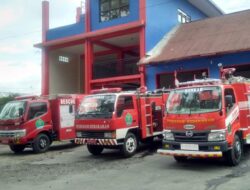 Pemkot Malang Siapkan Damkar Jadi Dinas Mandiri, Armada dan Hidran Masih Perlu Diperkuat