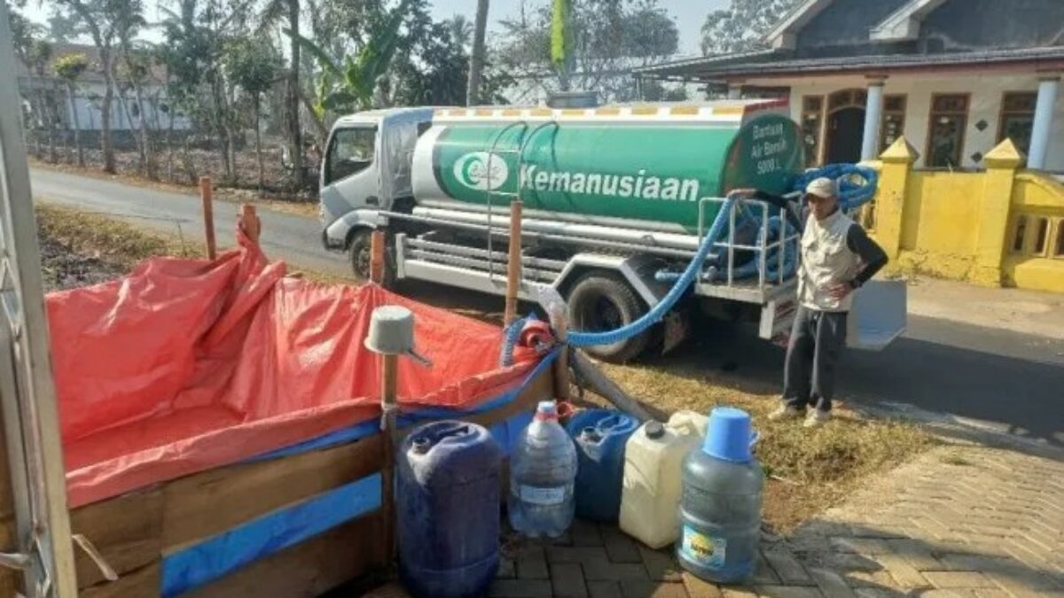 Kekeringan Kabupaten Malang Meluas, 17.330 Jiwa Terdampak di 6 Kecamatan