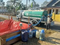 Kekeringan Kabupaten Malang Meluas, 17.330 Jiwa Terdampak di 6 Kecamatan