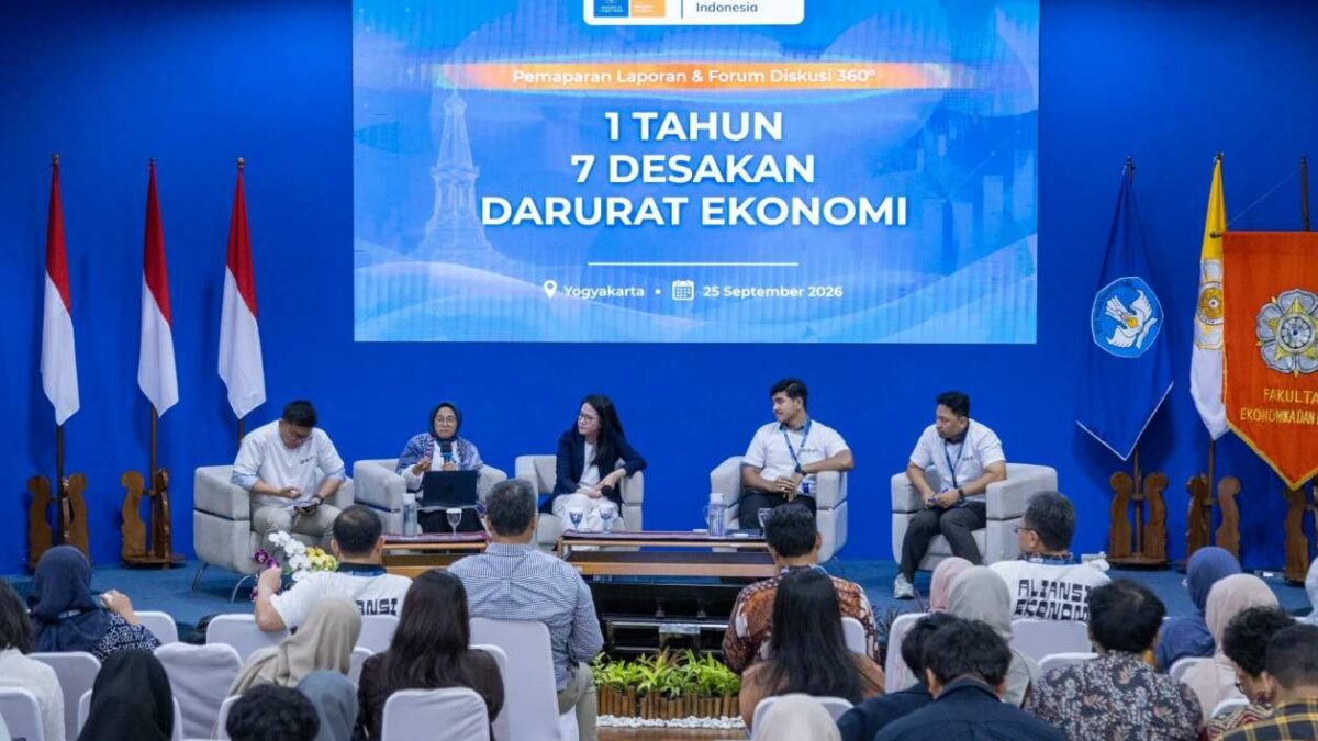 Ekonom Soroti MBG dan KDKMP, Ruang Fiskal hingga Usaha Lokal Tertekan