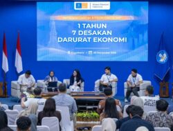 Ekonom Soroti MBG dan KDKMP, Ruang Fiskal hingga Usaha Lokal Tertekan