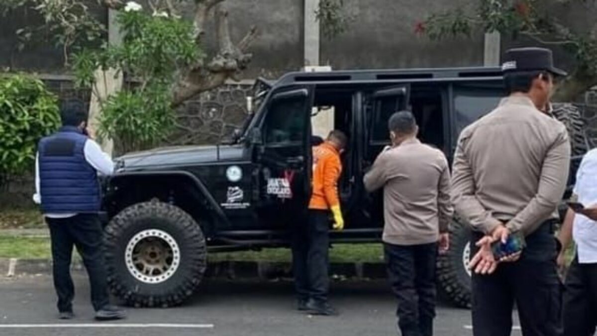 Mayat Pria Ditemukan dalam Mobil di RS UMM, Polisi Tunggu Hasil Autopsi