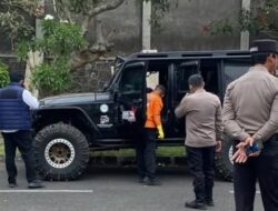 Mayat Pria Ditemukan dalam Mobil di RS UMM, Polisi Tunggu Hasil Autopsi
