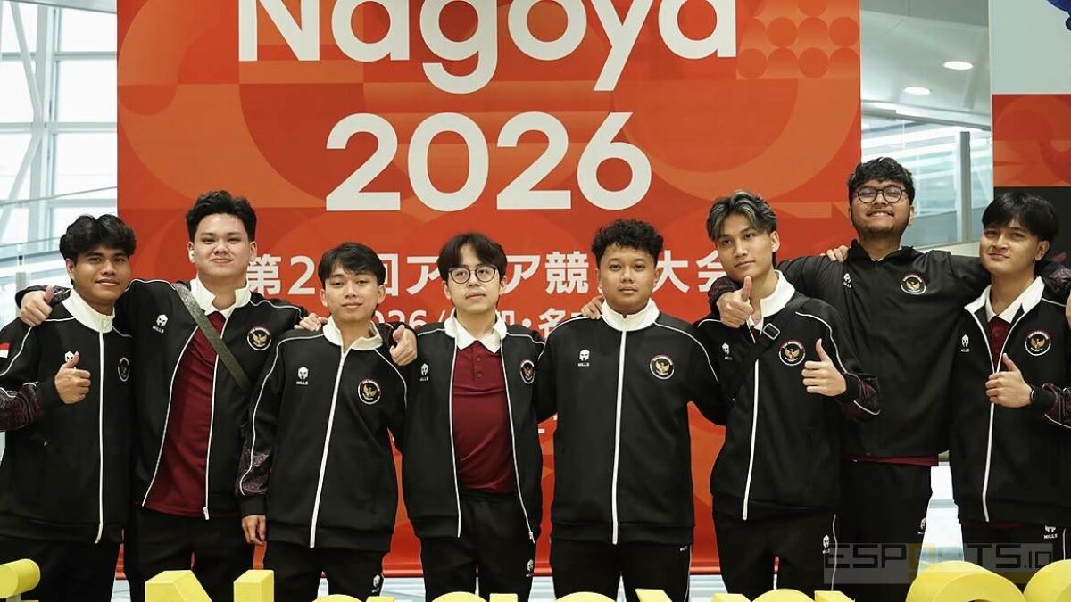 Timnas MLBB Indonesia Taklukkan Filipina 2-1 di Asian Games 2026