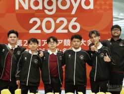 Timnas MLBB Indonesia Taklukkan Filipina 2-1 di Asian Games 2026