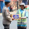 HUT ke-24 Propam Polri, Sipropam Polres Malang Bagikan 100 Paket Sembako