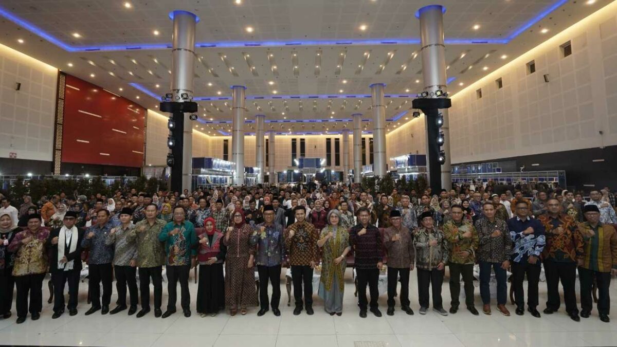 FESyar Jawa 2026 Ditutup, Transaksi UMKM Syariah Capai Rp8,21 Miliar