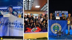 Mahasiswa UM Borong Prestasi Nasional di KMLI dan KRTI 2026