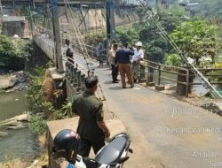 Air Sungai Brantas Malang Sempat Berubah Ungu, PJT I Tunggu Hasil Lab