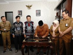 Unitri Perkuat Kolaborasi Pertanian dengan Pemkab Malang di Kampus Wagir