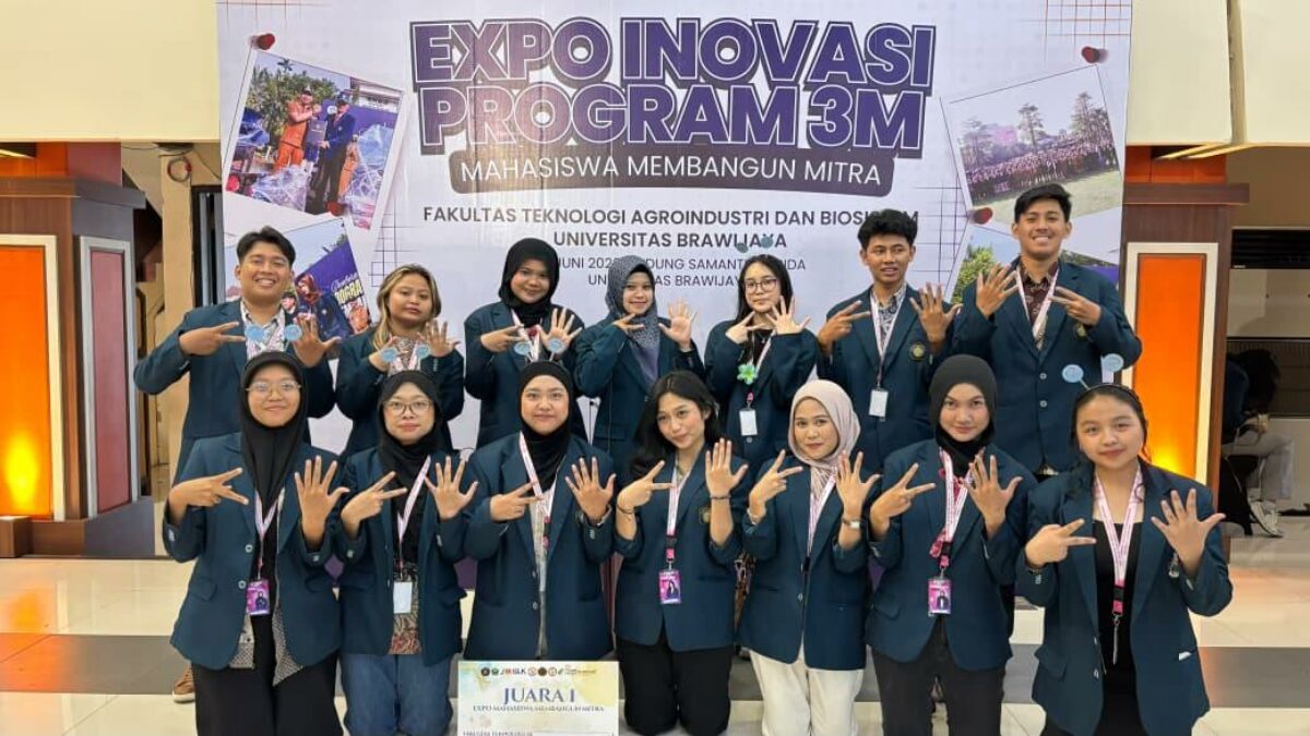 Mahasiswa FTAB UB Kembangkan Teknologi IoT untuk Pantau Kualitas Air Lele