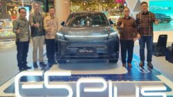 DFSK E5 Plus Tiba di Bali, Harga Spesial Rp494 Juta untuk Lima Pembeli