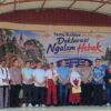 Ngalam Hebak Resmi Dideklarasikan, Boso Walikan Jadi Perekat Lintas Unsur