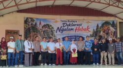 Ngalam Hebak Resmi Dideklarasikan, Boso Walikan Jadi Perekat Lintas Unsur